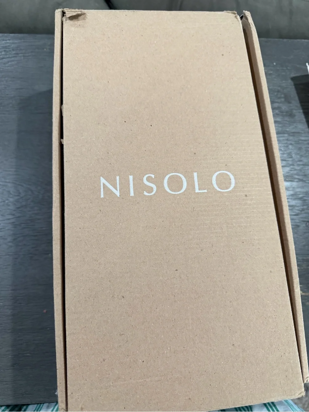 Nisolo 9 Brown Women’s Leather Everyday Chelsea Booties NEW NIB